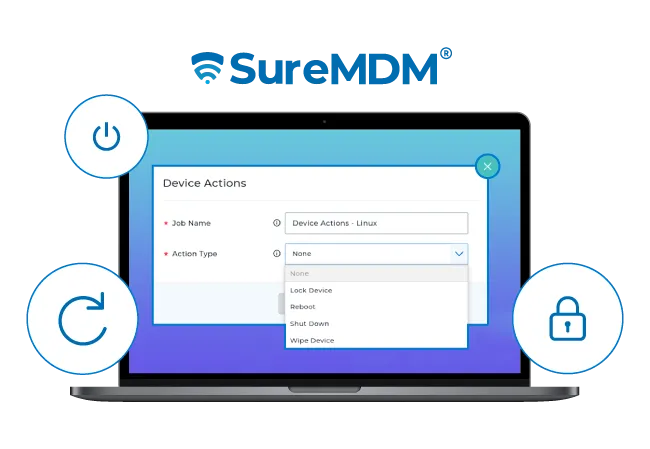 Device Actions