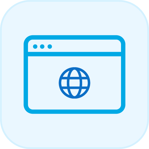 Browse Local Web Pages