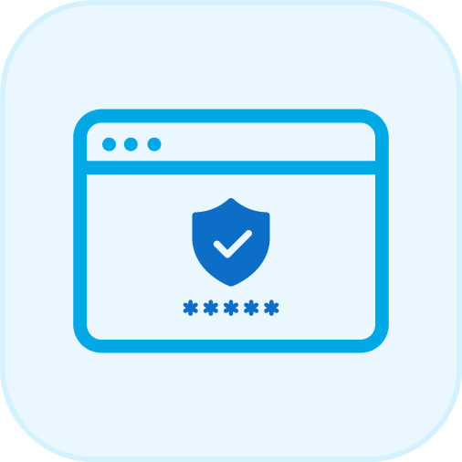 Password Protect Browser Settings