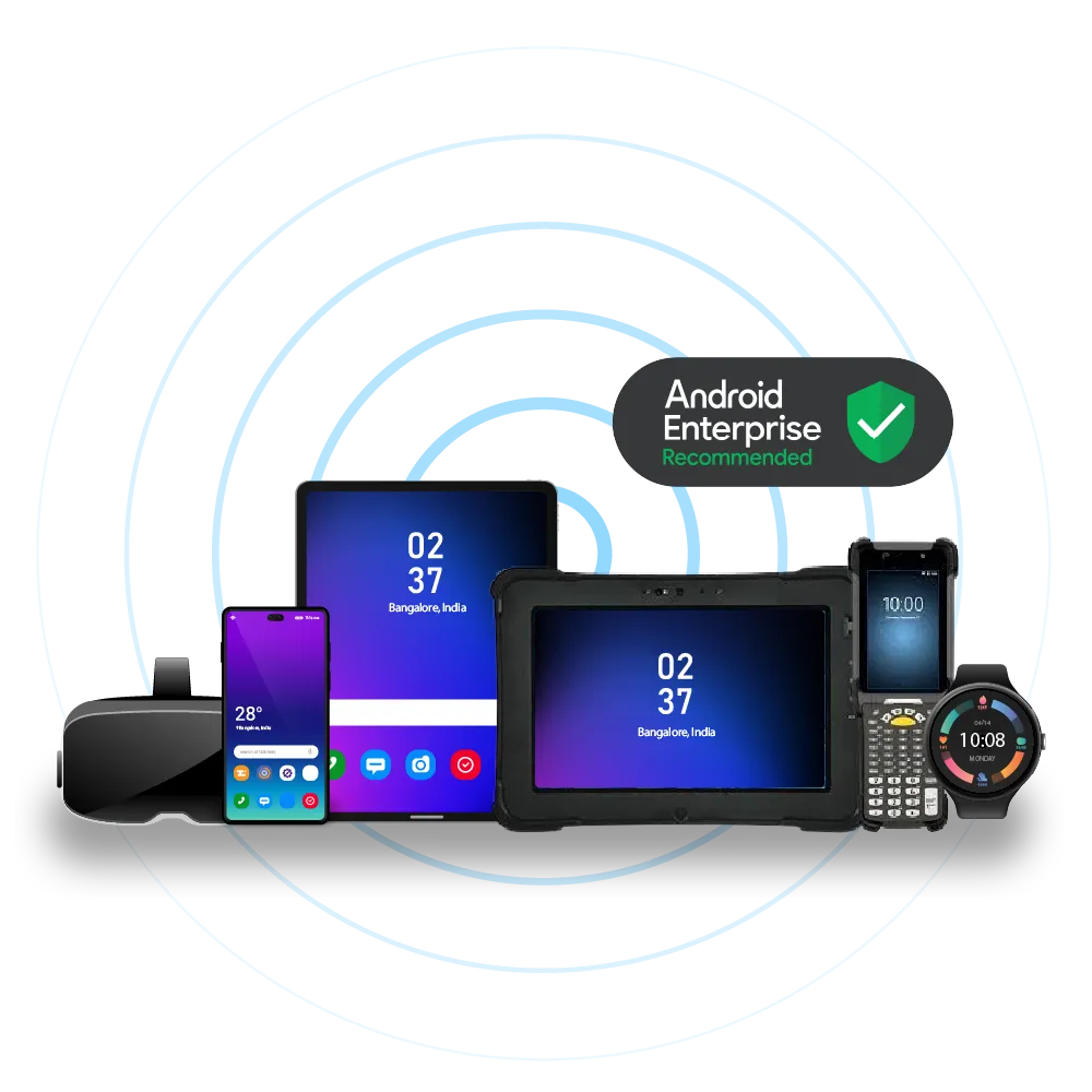 SureMDM Android Device Management SureMDM Android Device Management