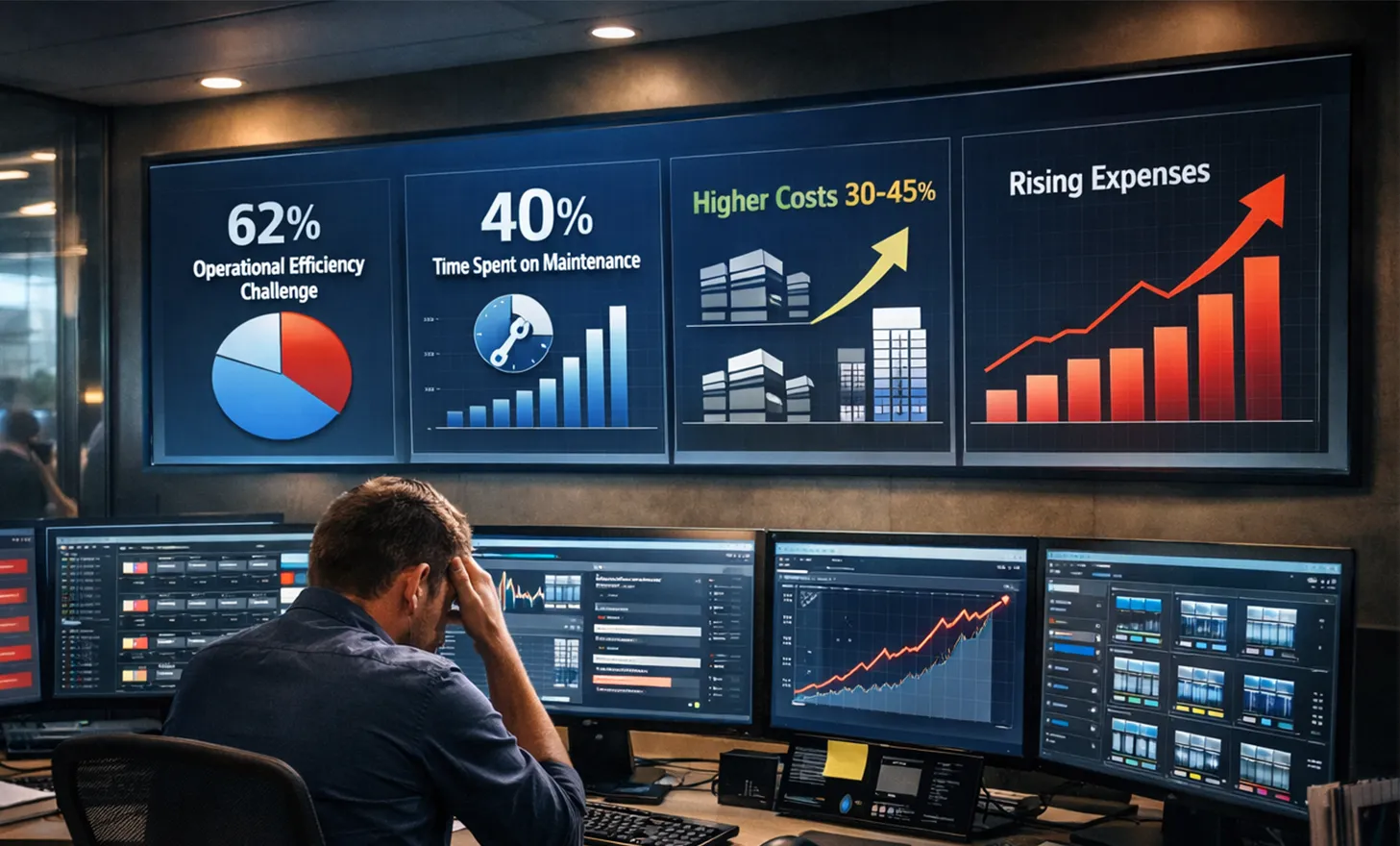Operational Efficiency & Cost Management Operational Efficiency & Cost Management