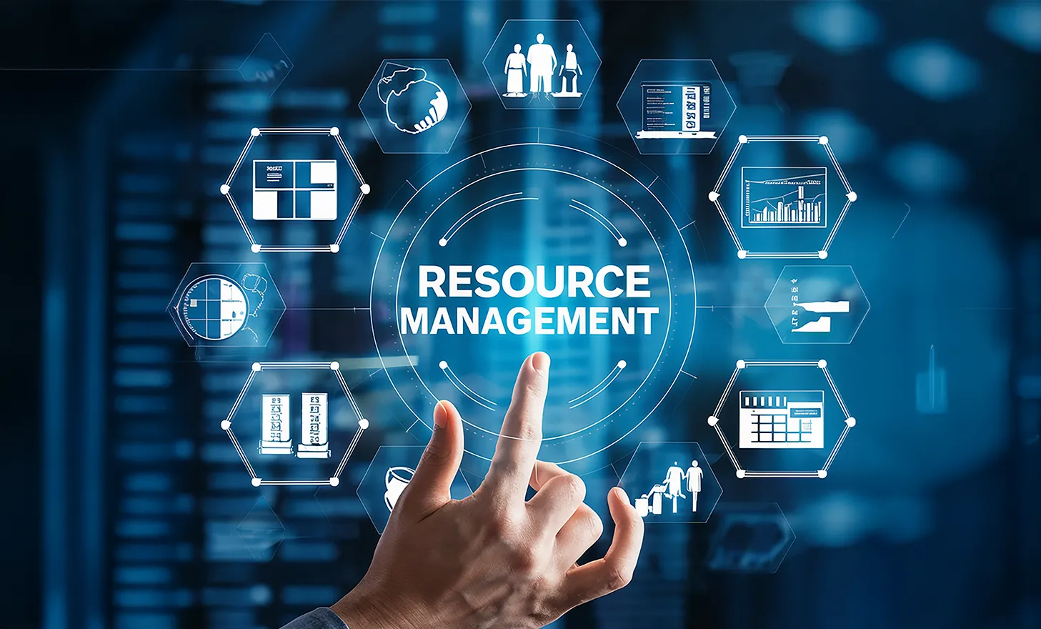 Resource Management & Staffing Resource Management & Staffing