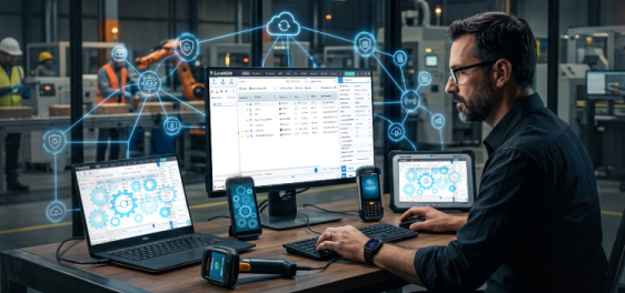 Device Management for manufacturing