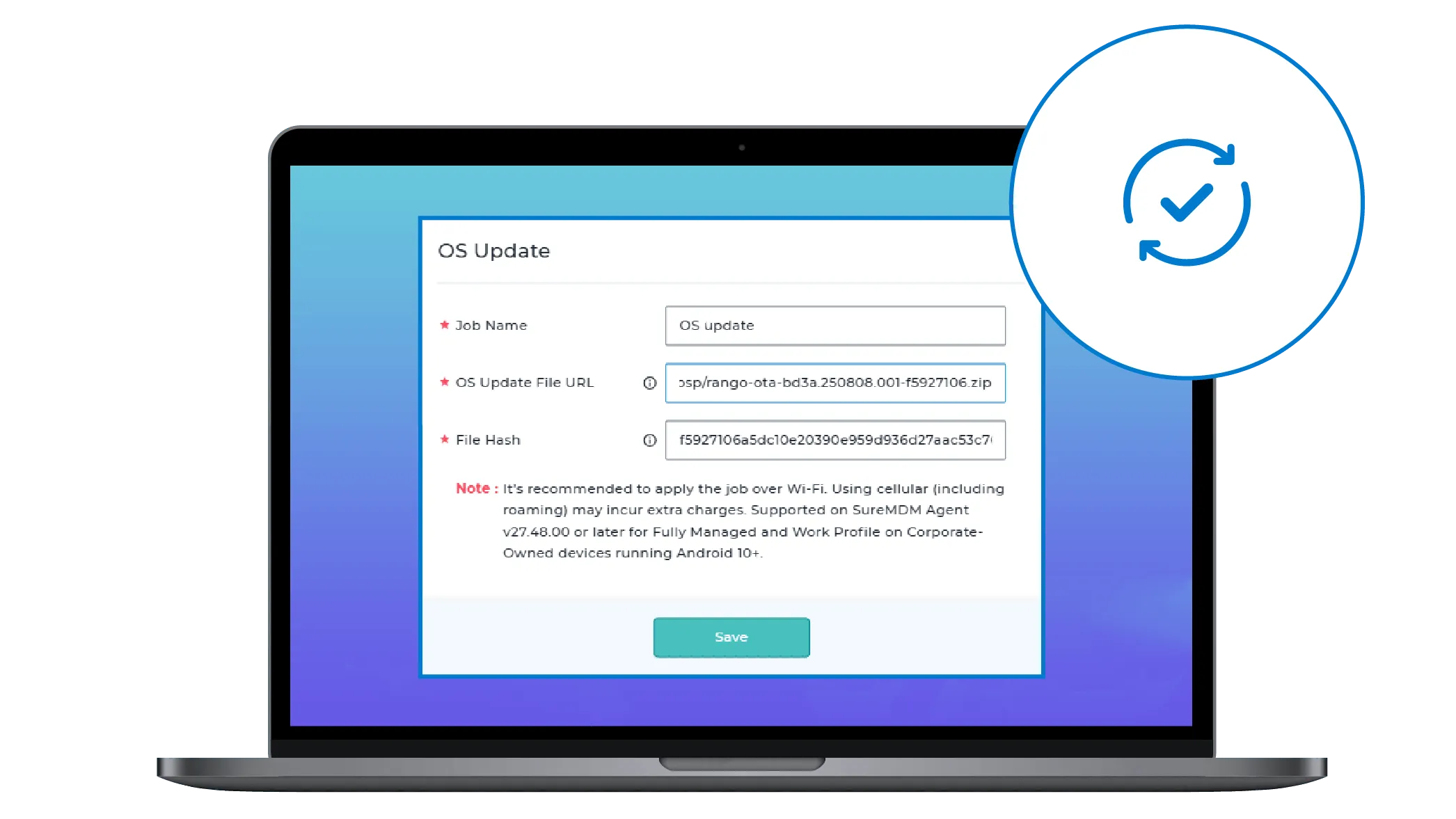 Android OS Updates