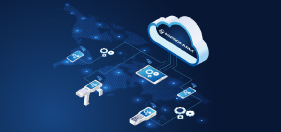 Set up a private mobile app testing lab with real devices.