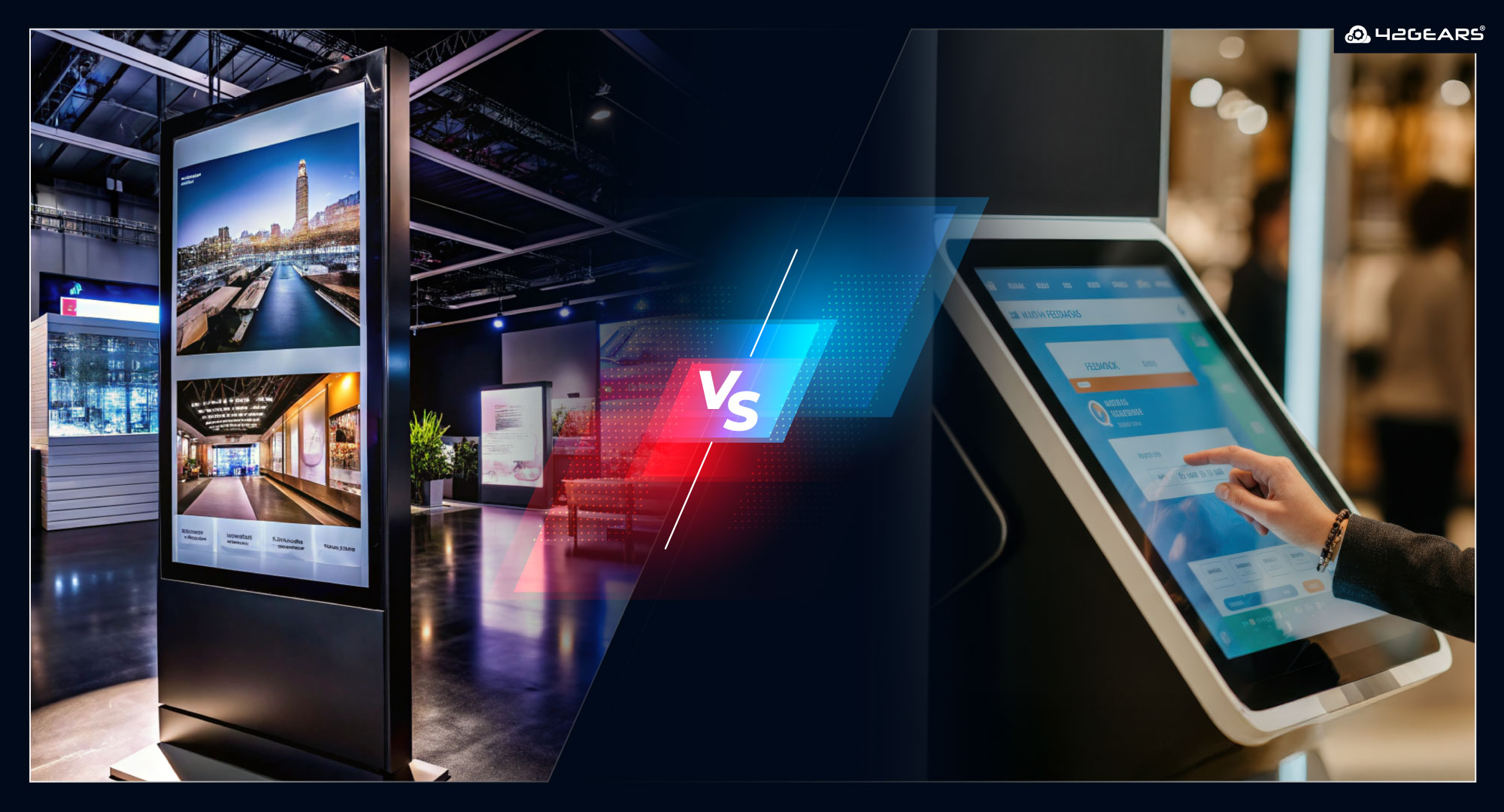 Digital-Signage-vs-Kiosk-Mode-Featured-Banner