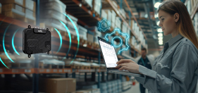Impinj RFID management