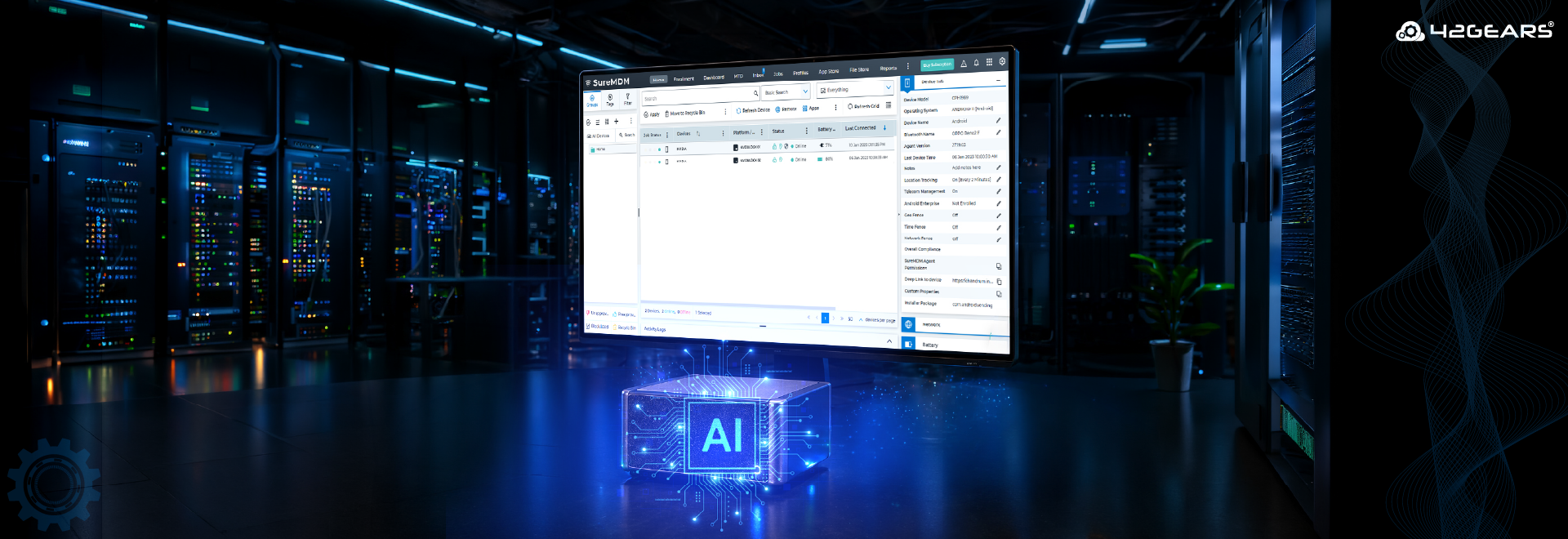 Manage NVIDIA DGX Spark with MDM