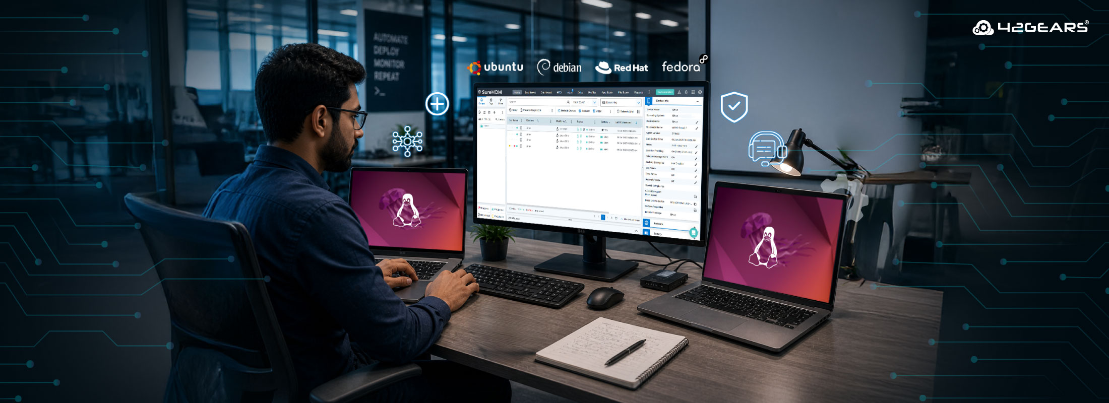 Mastering Enterprise Linux Fleet Management at Scale: A 5-Step Strategic Framework