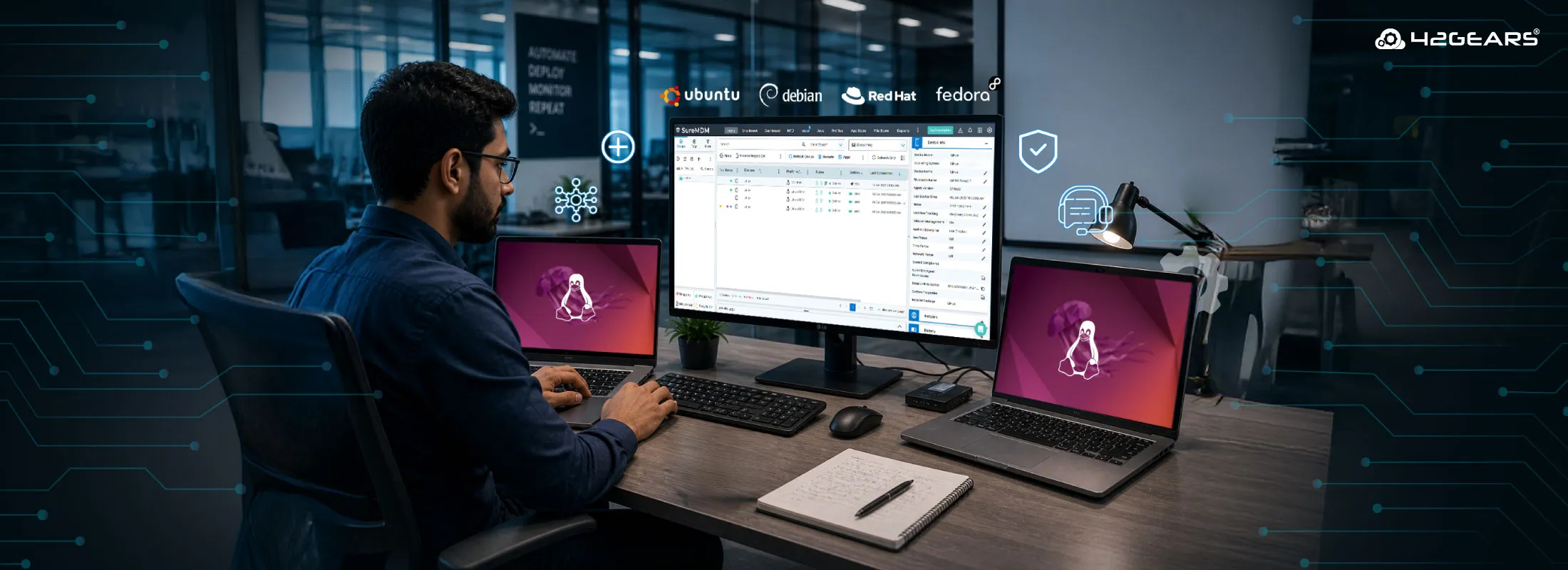 Mastering Enterprise Linux Fleet Management at Scale: A 5-Step Strategic Framework
