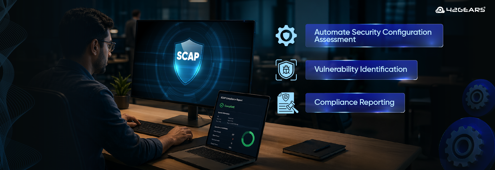 Understanding SCAP
