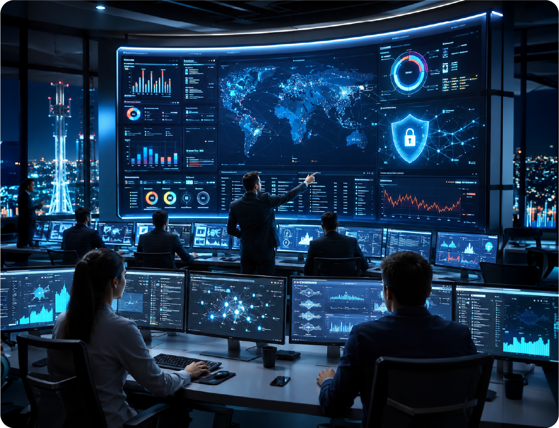 Gain Actionable Insights for Smarter Decisions Gain Actionable Insights for Smarter Decisions