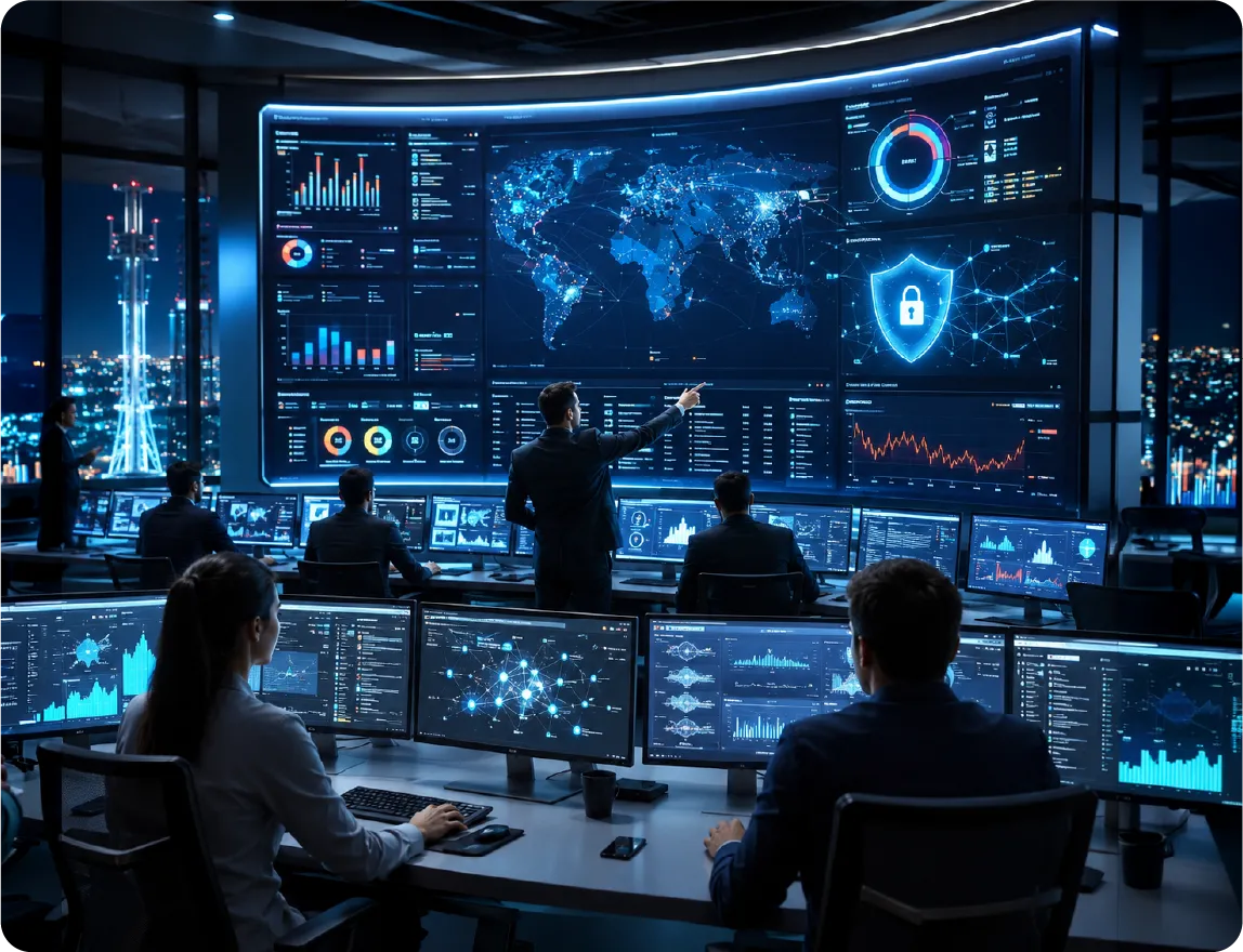Gain Actionable Insights for Smarter Decisions Gain Actionable Insights for Smarter Decisions