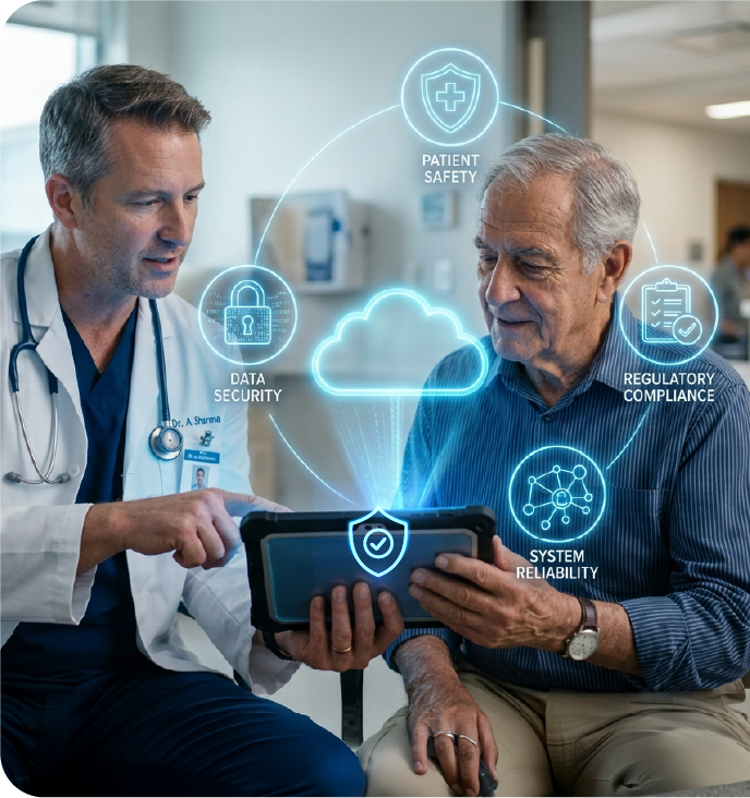 Healthcare Software Testing