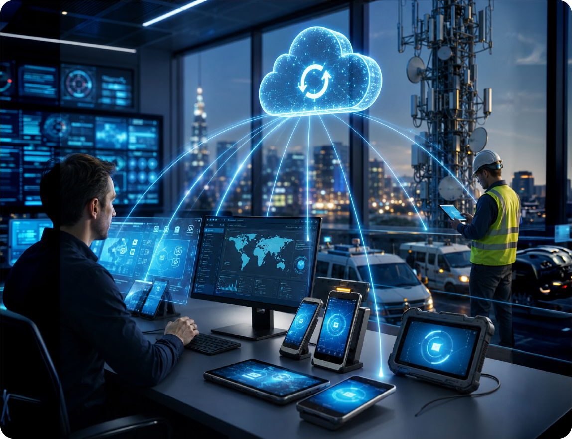 Keep Your Devices Updated and Secure, Effortlessly Keep Your Devices Updated and Secure, Effortlessly