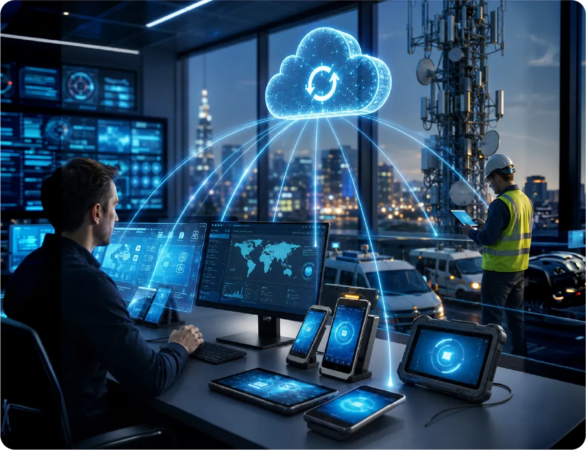 Keep Your Devices Updated and Secure, Effortlessly Keep Your Devices Updated and Secure, Effortlessly