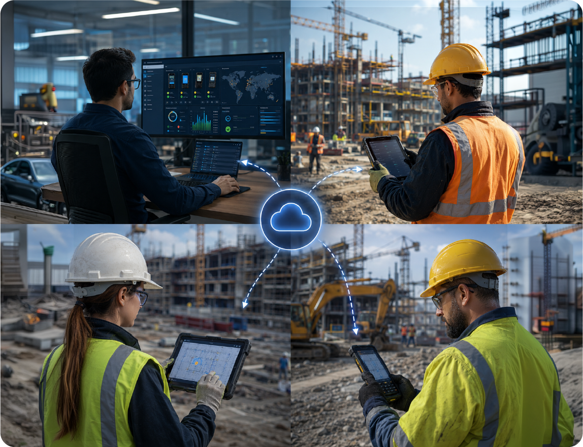 Fix Device Issues from Anywhere—No Hard Hats Required Fix Device Issues from Anywhere—No Hard Hats Required