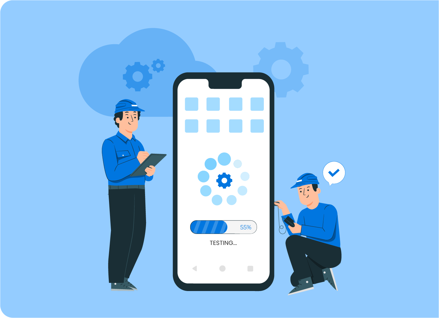 User Acceptance Testing