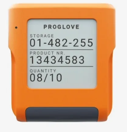 MARK Display Standard Range