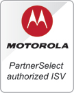 Motorola authorized ISV Partner