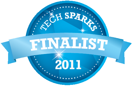 TechSparks 2011 Finalist