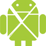 android_crashed Crashed Android application