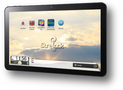 SureLock for Android Tablets and Smartphones