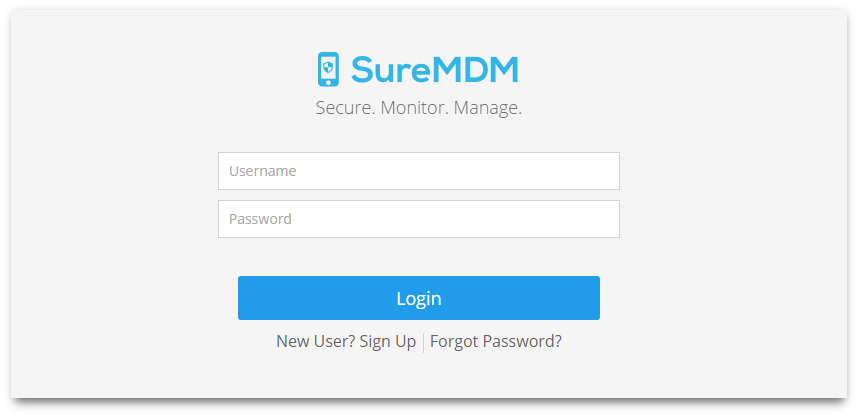 suremdm-login