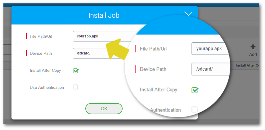 suremdm-install-job