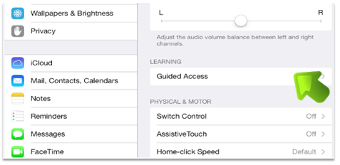 surefox_guided_access