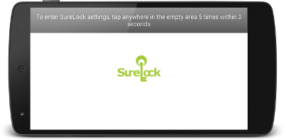 surelock_home_screen