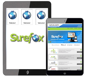 iPad Secure Browser