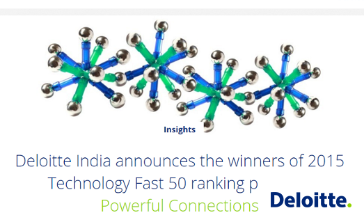 deloitte_Technology Fast 50