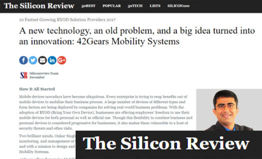 thesiliconreview