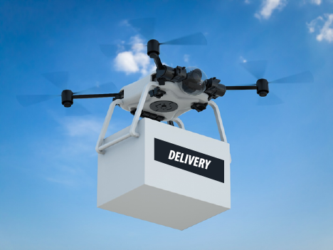 drone logistics