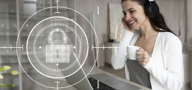 Secure endpoints in a hybrid workplace