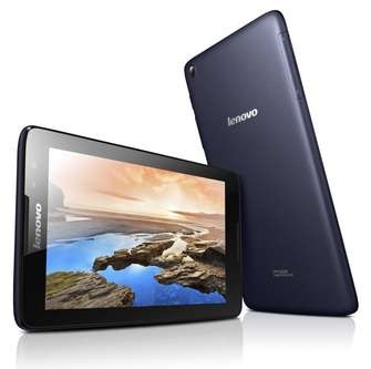 Lenovo Tablets - Lenovo IdeaTab A8-50 8-Inch 16 GB Tablet