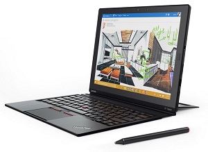 Lenovo Tablets - Lenovo ThinkPad X1 Tablet