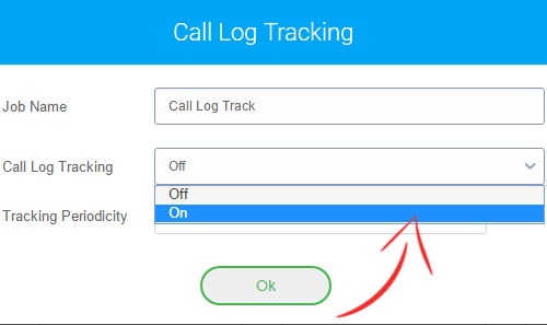 SureMDM - Enable Call Log Tracking