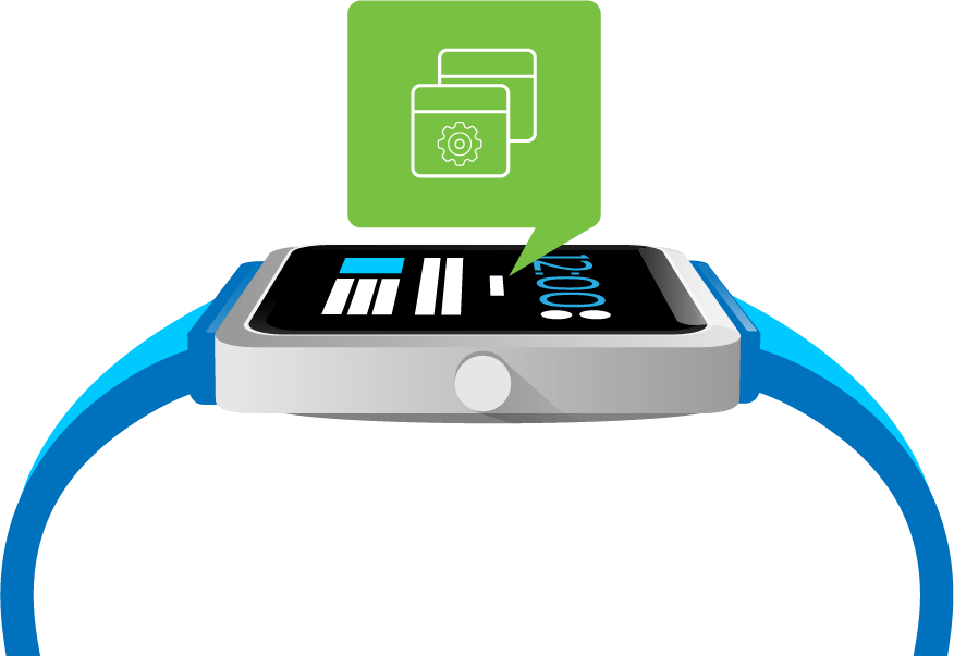 Wearable Management Solution - App Management