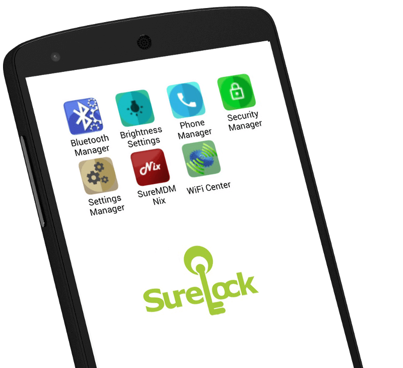 surelock plugin apps