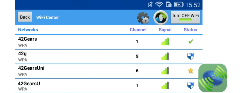 surelock wifi-center