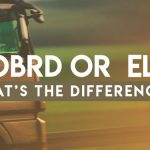 AOBRD or ELD What’s the difference vector image