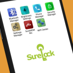 sureLock android Homepage