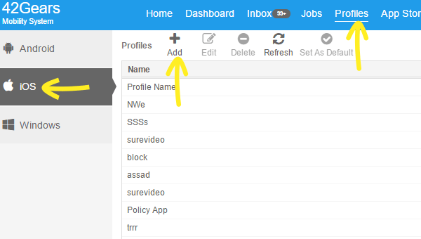 Profile-iOS-add
