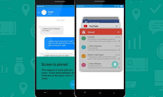 Android Screen Pinning | Single Purpose Device | Mobile Security