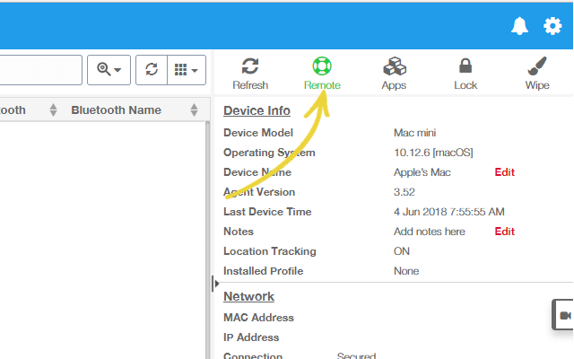 remote into macos from windows remote into macos from windows