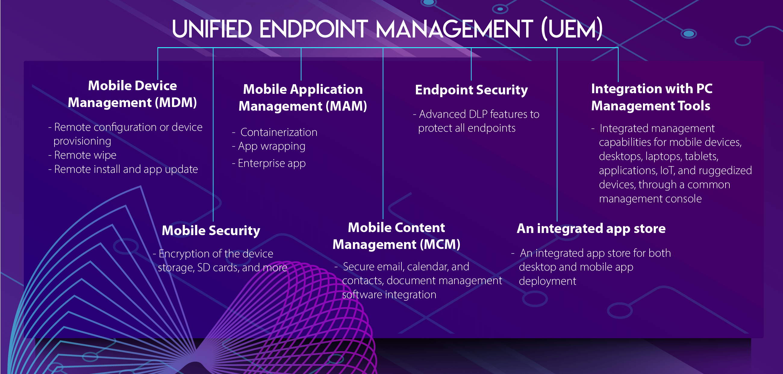 UEM Market Opportunities and UEM Forecast 2020