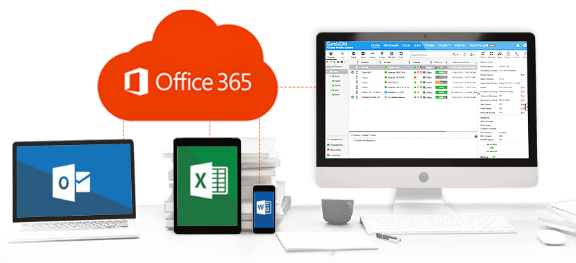Office 365 Mobile App Management | O365 Management | 42Gears UEM