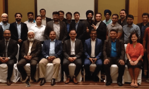 Bulwark and 42Gears Partner Summit 2019, Dubai Bulwark and 42Gears Partner Summit 2019, Dubai